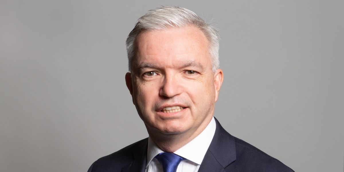 NextImg:Police looking into claims Tory MP used campaign funds to pay 'bad people' in 'life and death' matter
