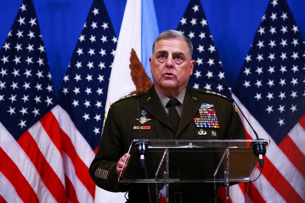 Mark Milley