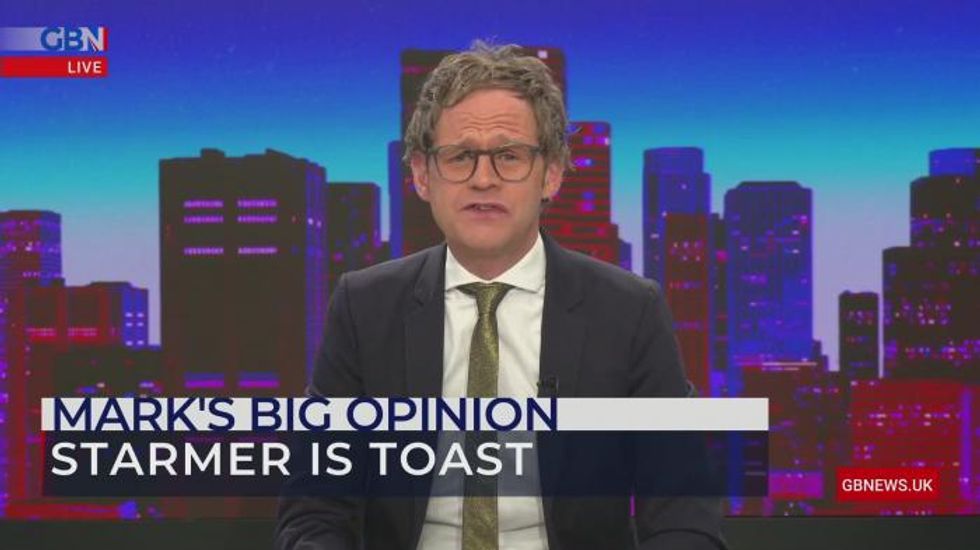 Keir Starmer is toast and now it's time to make the Labour Party great again, says Mark Dolan