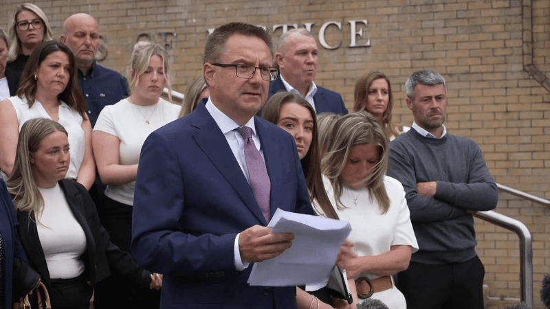 Henry Nowak: Martin Daubney overcome with emotion as teen's killer handed 21-year sentence - 'So heartbreaking!'