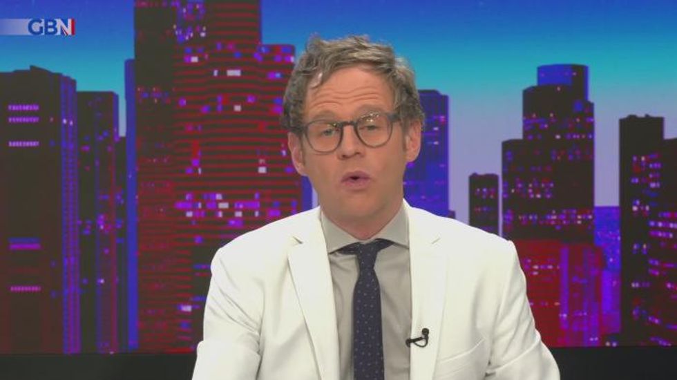 Mark Dolan: The Queen leaves the institution in even better health than she found it, her great achievement is that there is still a royal family