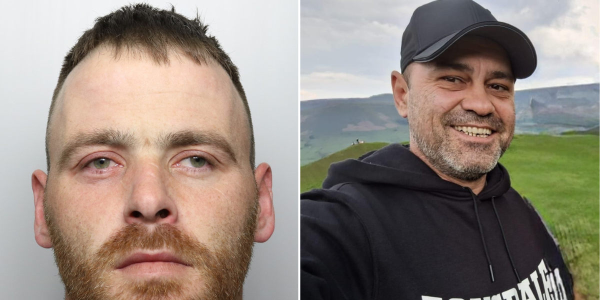 NextImg:Leeds news: Thief jailed for life after murdering Amazon delivery driver who clung on to stolen van at 60mph