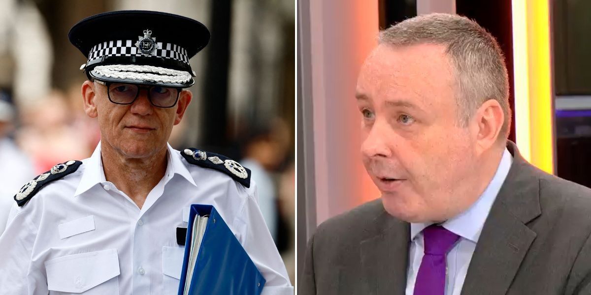 NextImg:Mark White analysis: 'Let's be honest! Mark Rowley unwise to encourage people to come out'
