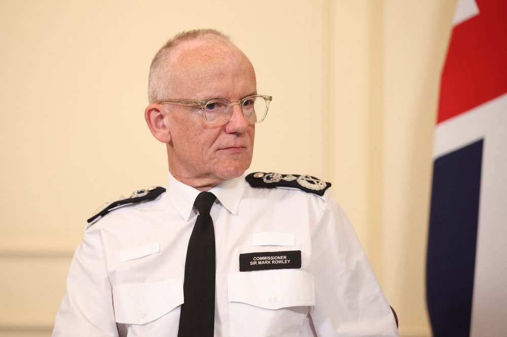 Mark Rowley