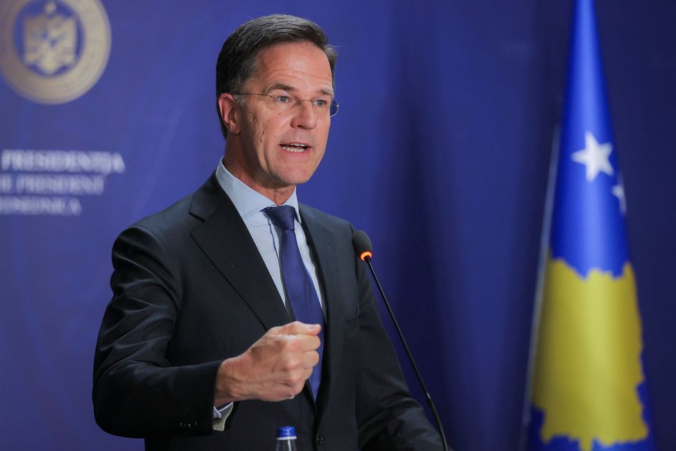 Mark Rutte