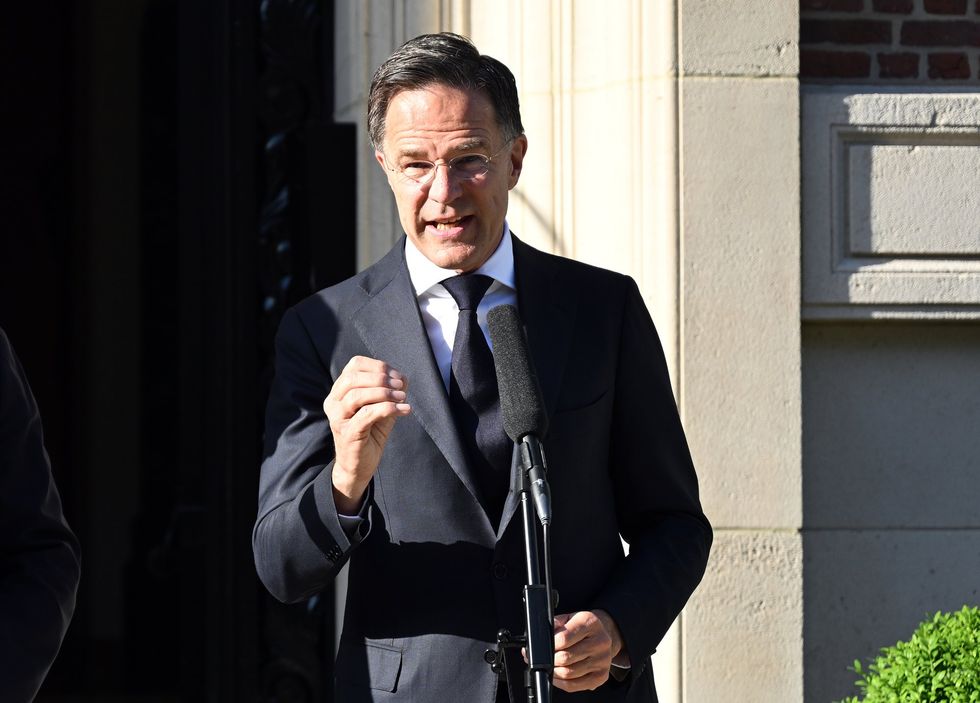 Mark Rutte