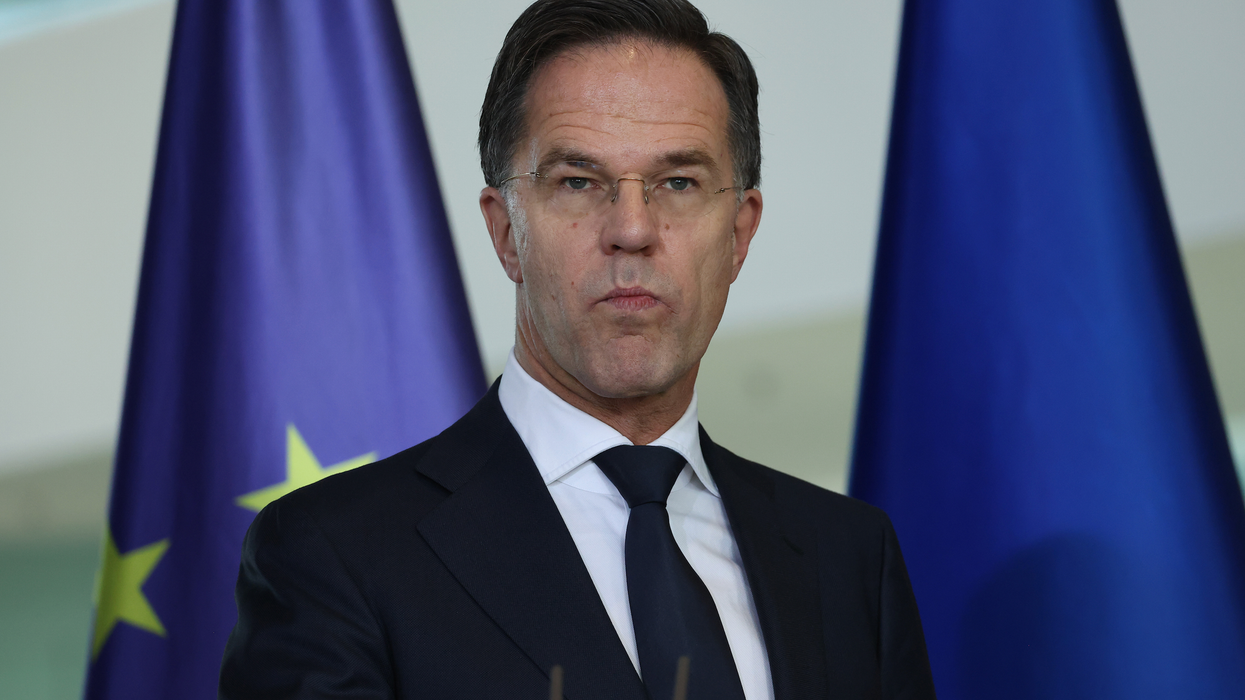 Mark Rutte