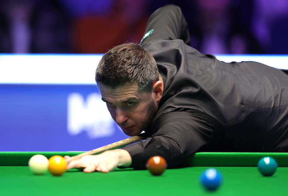 Mark Selby