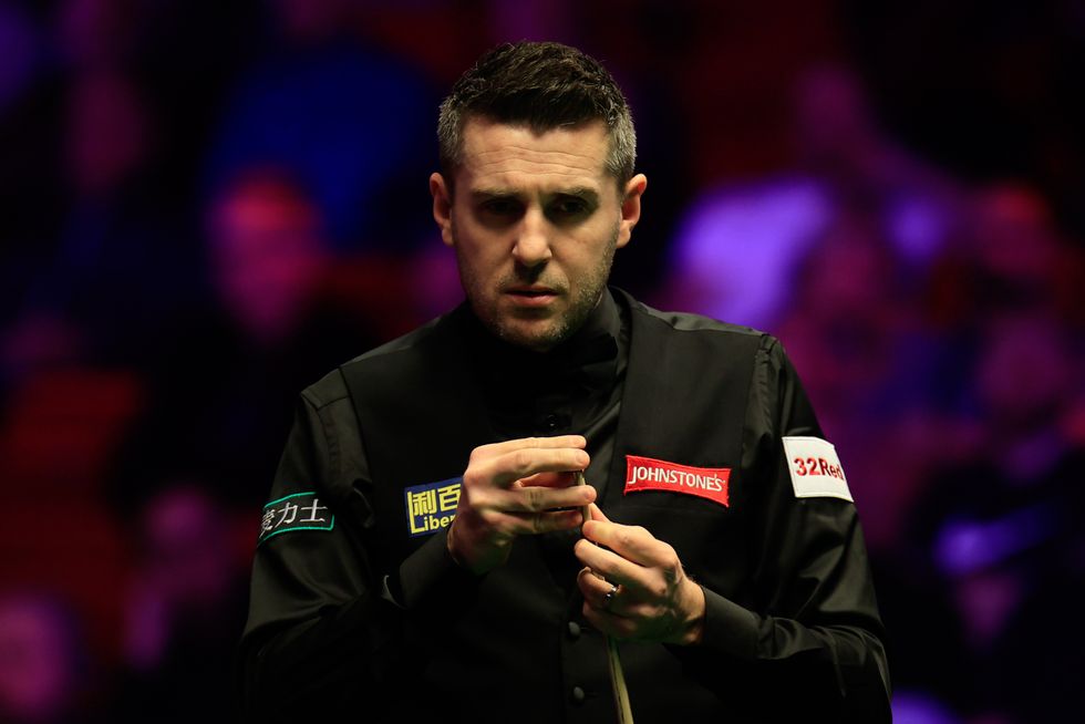 Mark Selby