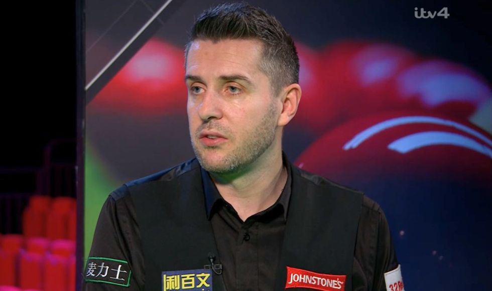 Mark Selby