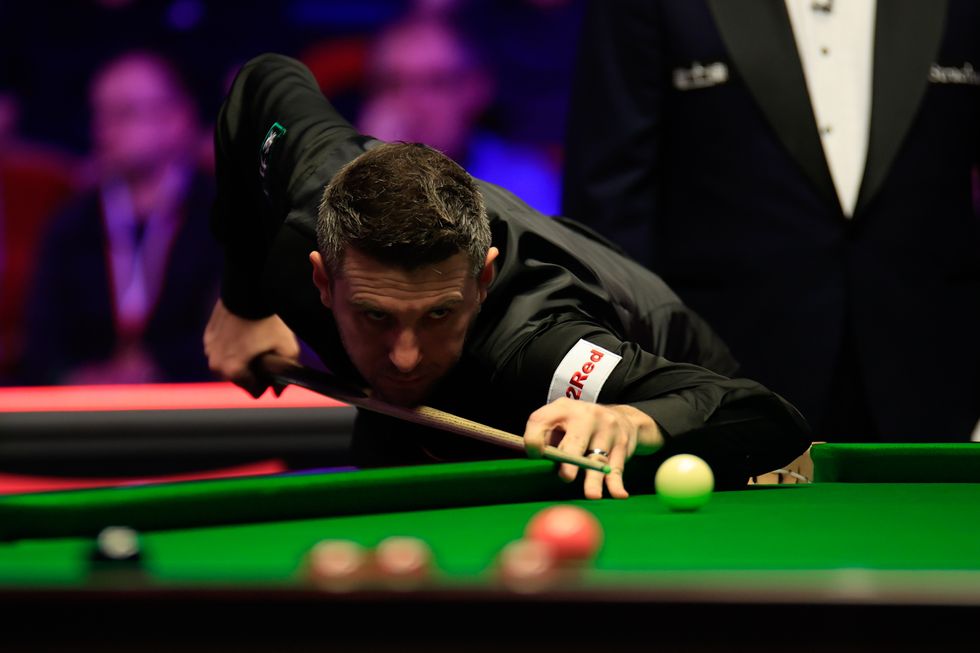 Mark Selby
