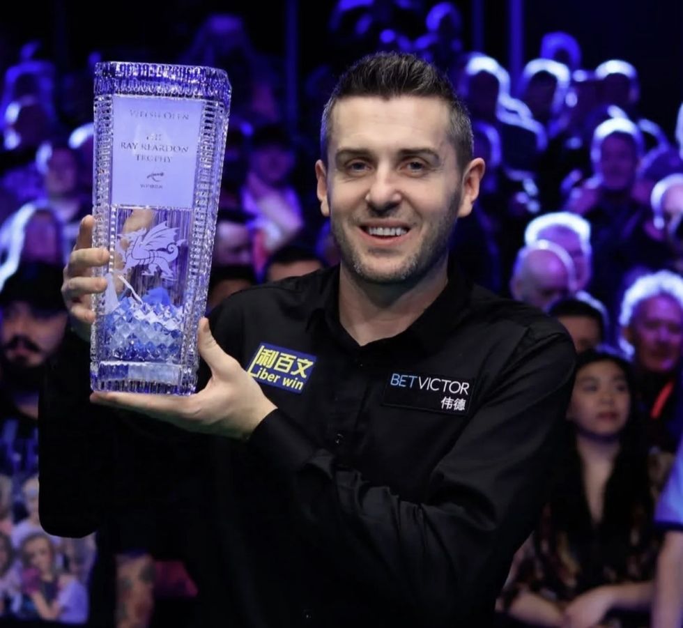 Mark Selby