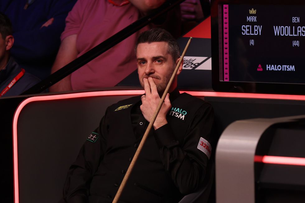 Mark Selby