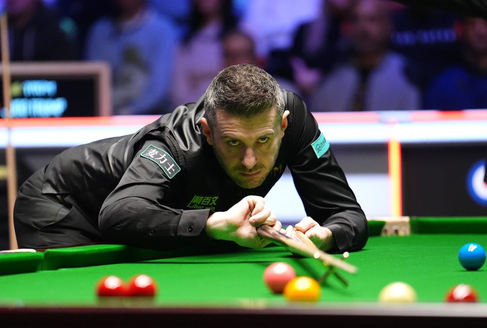 Mark Selby