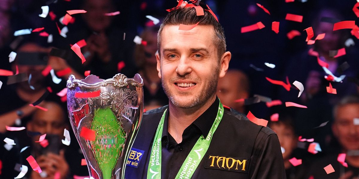 Mark Selby wins UK Snooker Championship title after narrowly beating Judd Trump to secure huge prize money Mark Selby wins UK Snooker Championship title after narrowly beating Judd Trump to secure huge prize money
