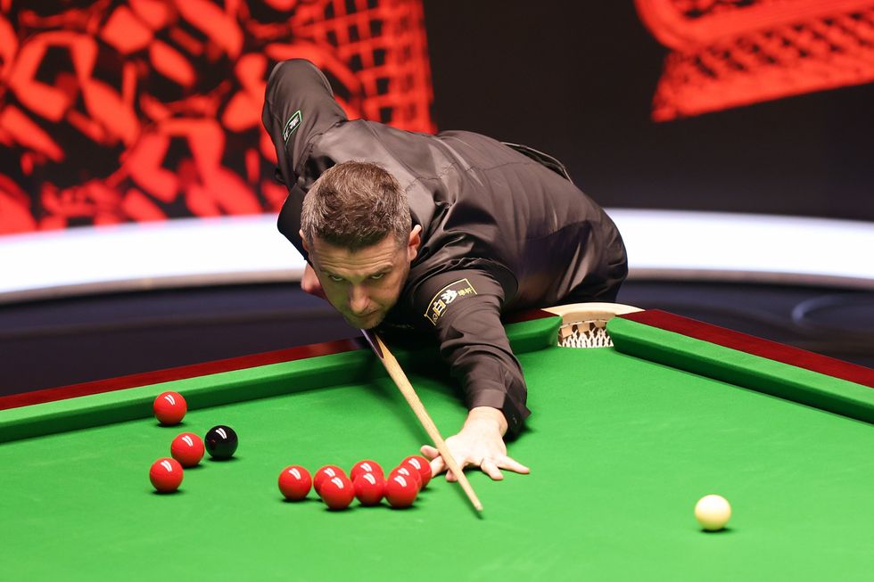 Mark Selby