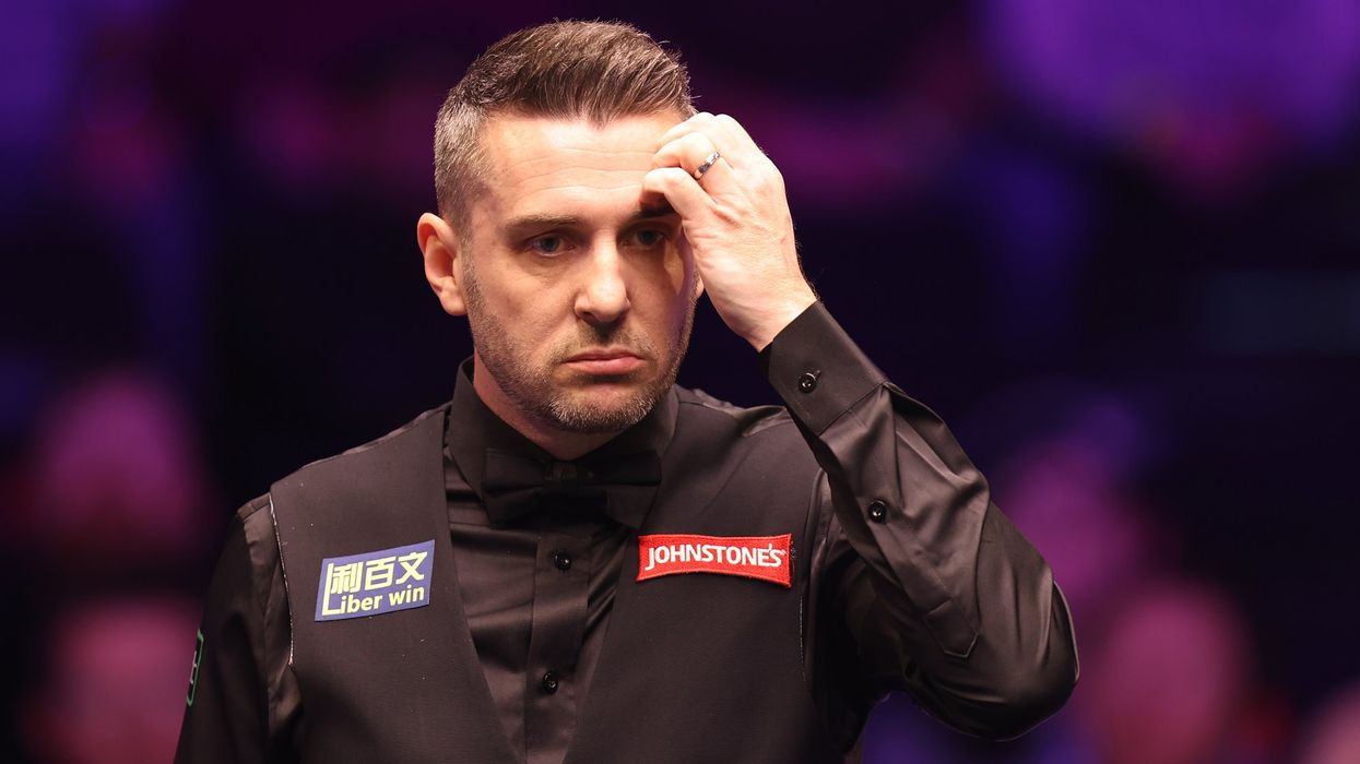 Mark Selby