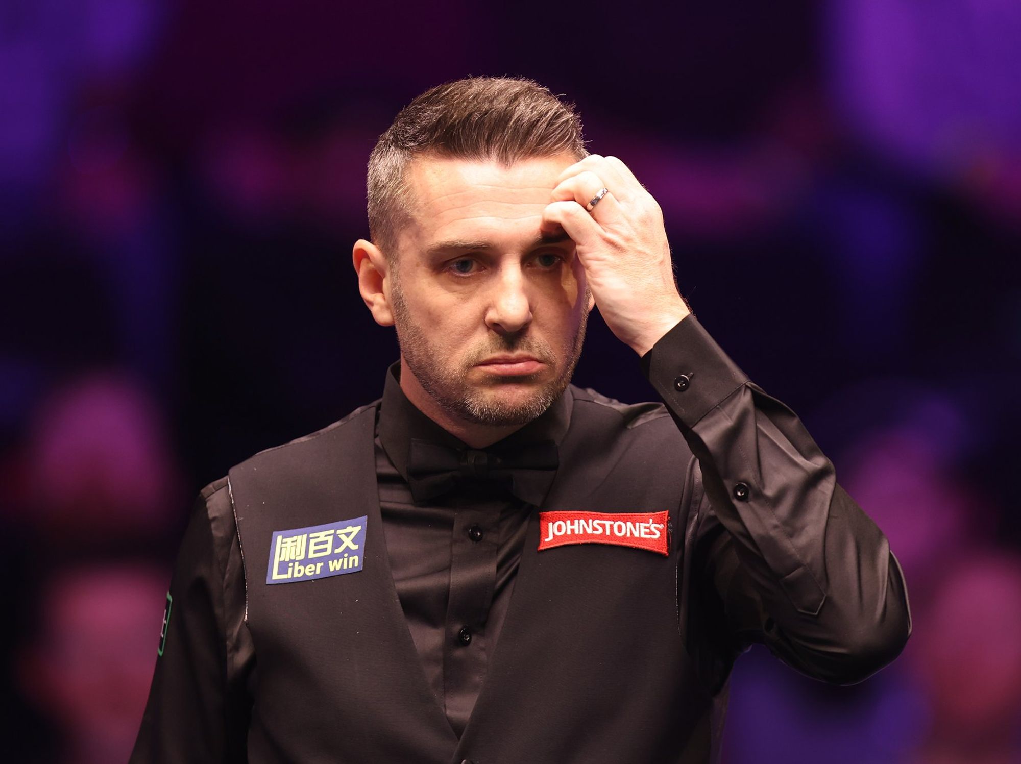 Mark Selby