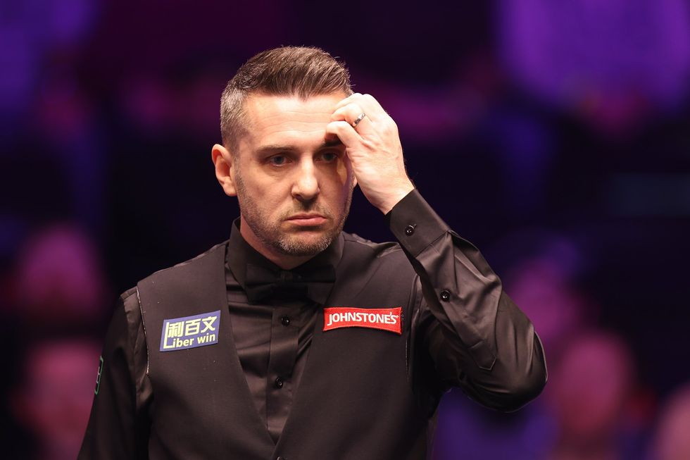 Mark Selby