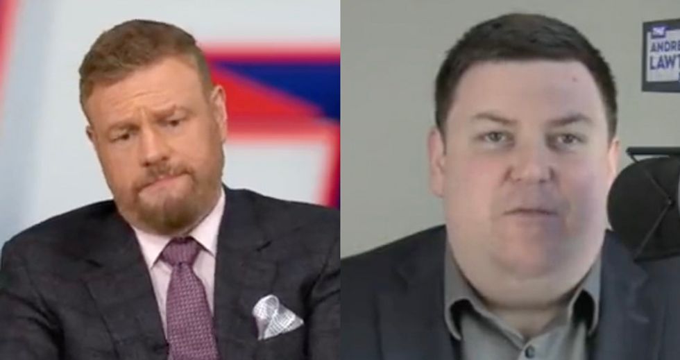 Mark Steyn and Andrew Lawton