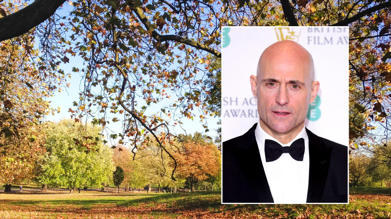 Mark Strong London