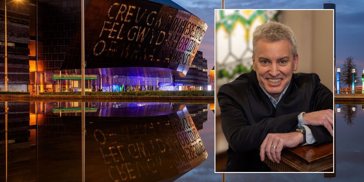 Entrepreneur reveals how ‘hard work’ created Wales’s fastest growing tech company Entrepreneur reveals how ‘hard work’ created Wales’s fastest growing tech company