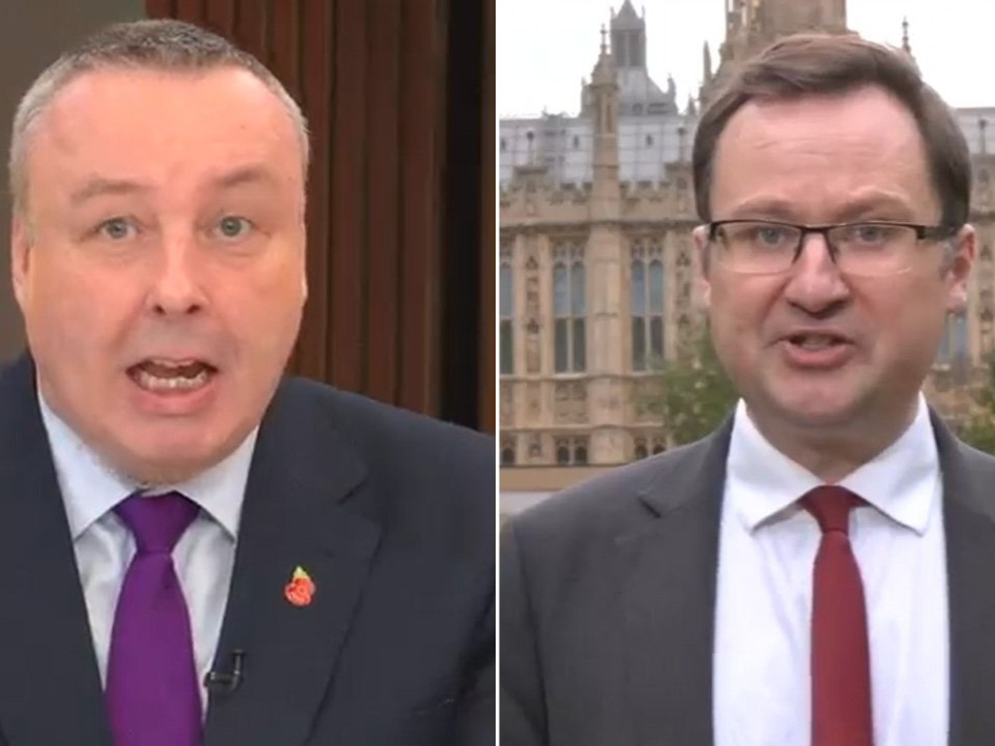 Mark White, Alex Norris