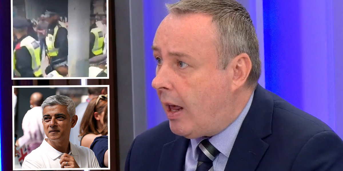 NextImg:Mark White analyses Khan’s response to Notting Hill Carnival after ‘shocking’ violence