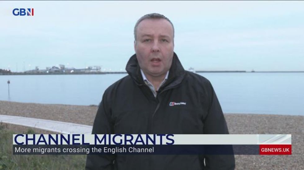 Migrants crossing the Channel still being held in ‘inadequate’ conditions after arriving in UK, report finds