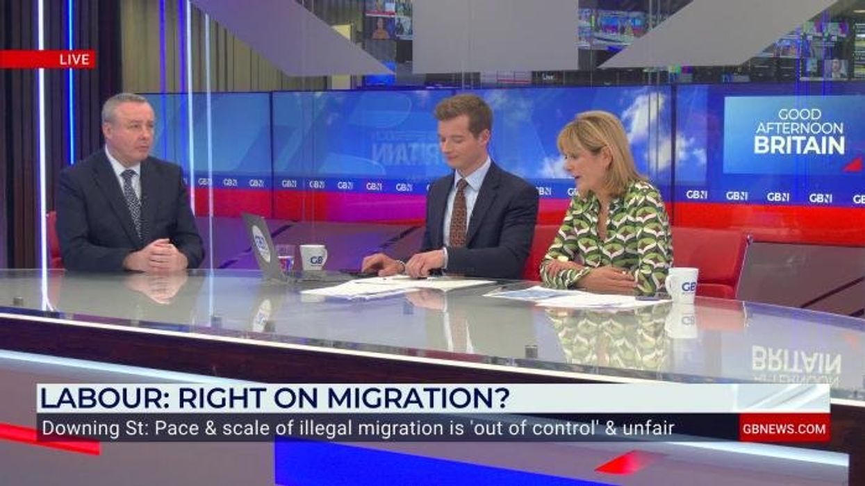 Mark White's Migration Monitor: Shabana Mahmood's latest asylum crackdown is no match for Mother Nature