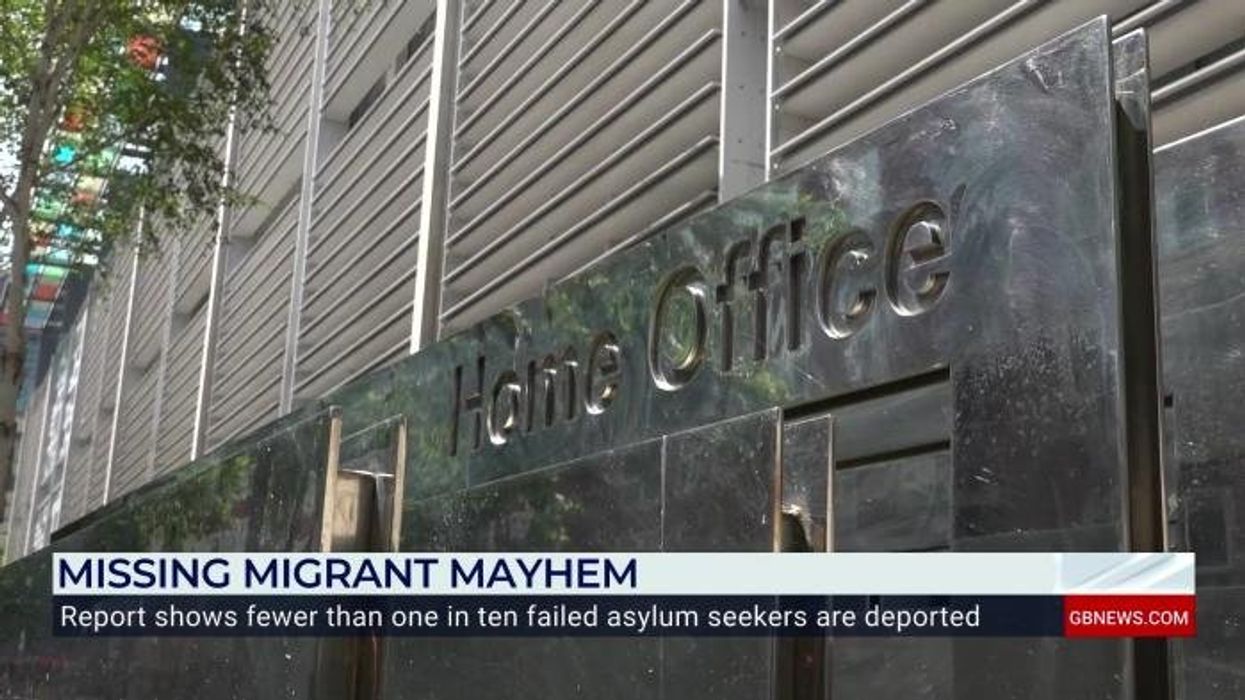 ‘Bureaucratic nightmare!’ Mark White delivers verdict as asylum system in ‘absolute meltdown’