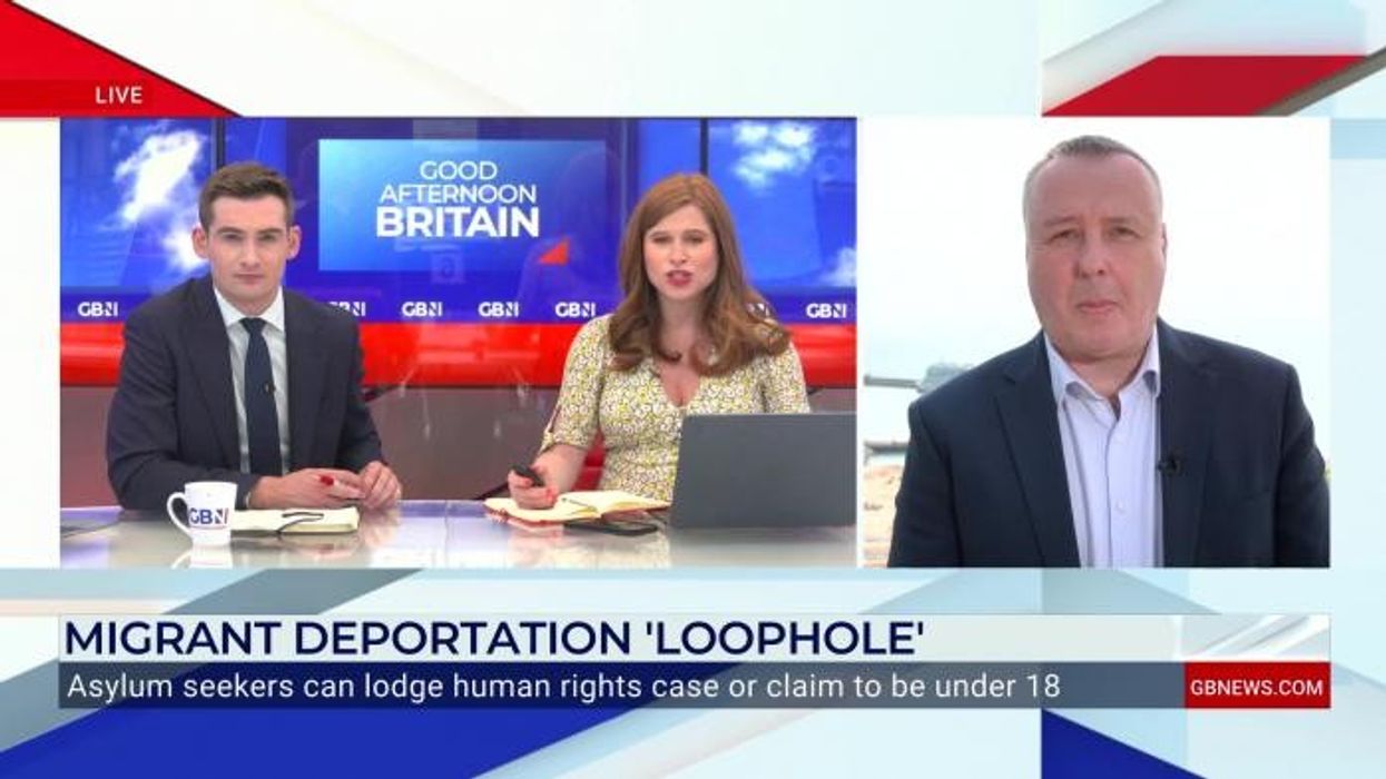 'They'll go back to France!' Lisa Nandy promises migrant human rights hearing won't take place in Britain