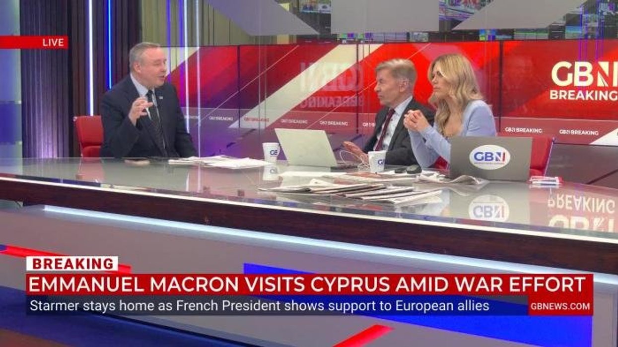 British aircraft carrier may need French escort if deployed to Middle East