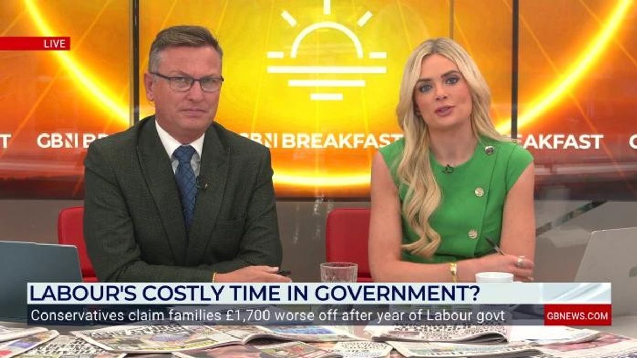 ‘Out of control!’ Channel crossings surge by 40% under Keir Starmer as GB News tracks Prime Minister's migrant record against Rishi Sunak and Boris Johnson