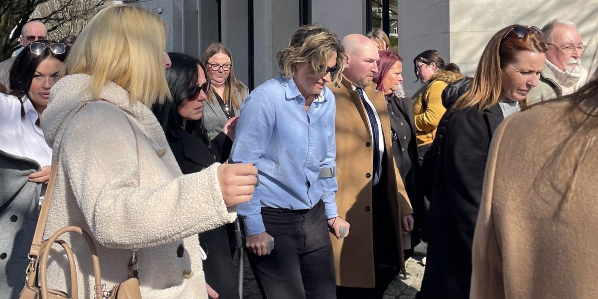 NextImg:Ex-police officer admits manslaughter after four drowned in Haverfordwest paddleboarding 'tragedy'
