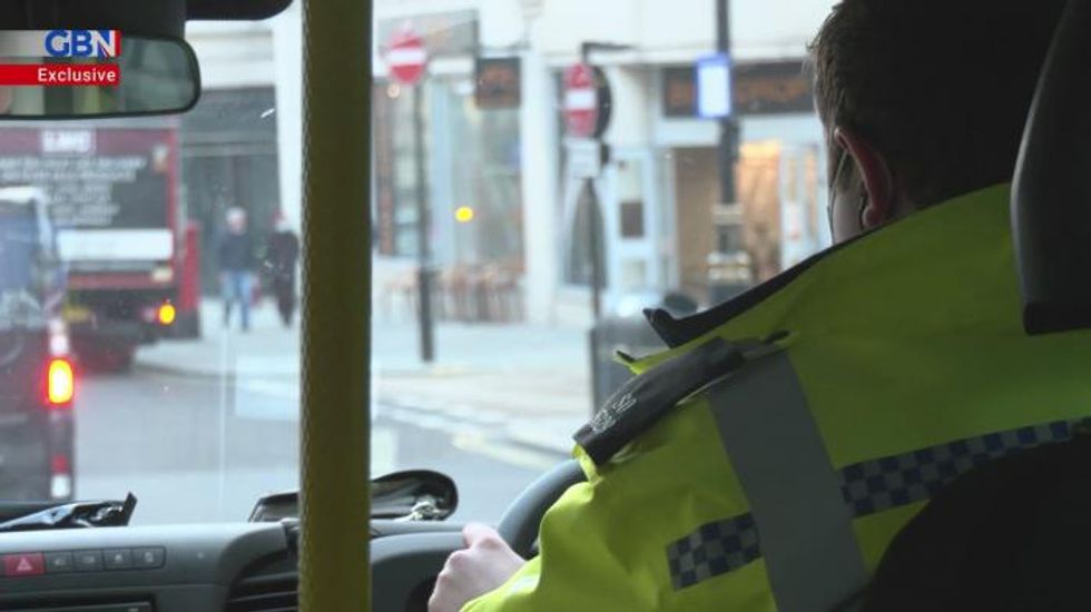 Severe terror warning: Public urged to be extra vigilant by Scotland Yard’s Deputy Assistant Commissioner
