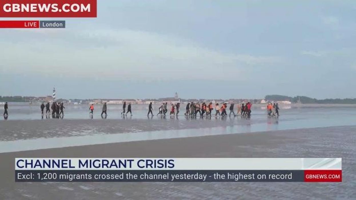 Mark White explains why ‘shocking’ day of Channel migrant crossings is a nightmare for Keir Starmer