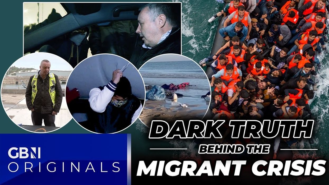 Jenrick tells Britons to 'WAKE UP' as he issues warning over mass migration in wake of Amsterdam attacks