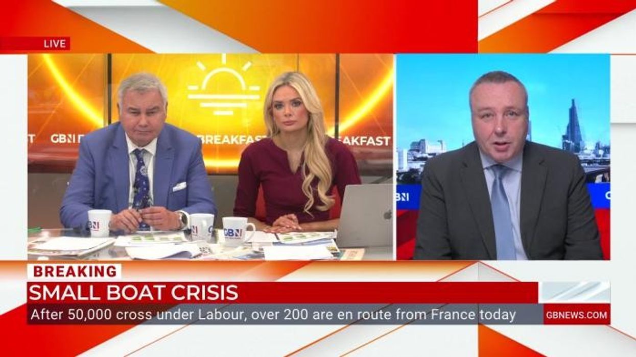 I have warned Whitehall about illegal migrants since my experience in 1995. No one listened — Ann Widdecombe