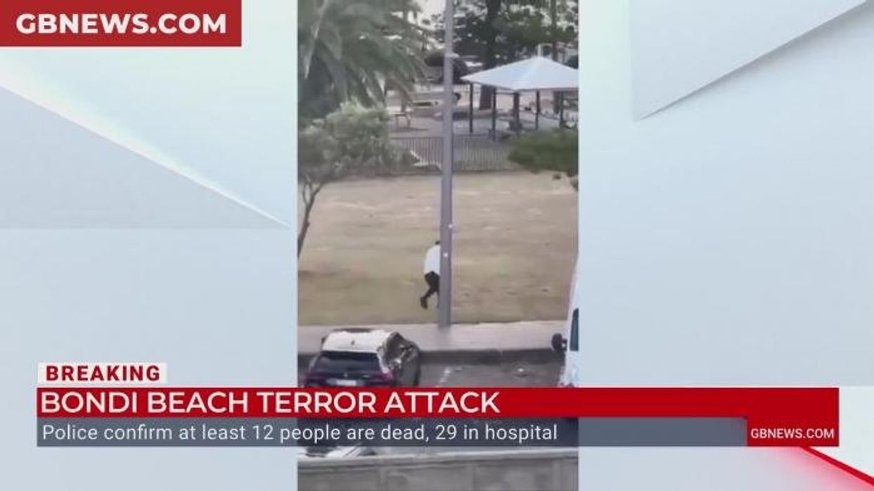 The Bondi Beach hero has thrown into sharp relief the bloody fight for the soul of Islam - Jake Wallis Simons