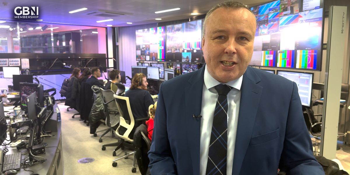 NextImg:Mark White's exclusive analysis on UK's soaring migration levels as he outlines EXACTLY who is being let into UK