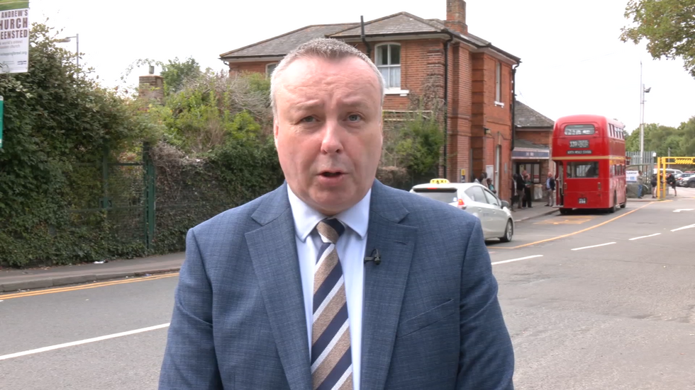 Mark White has warned that Epping's High Court victory will 'open the floodgates' for appeals from UK councils with asylum hotels