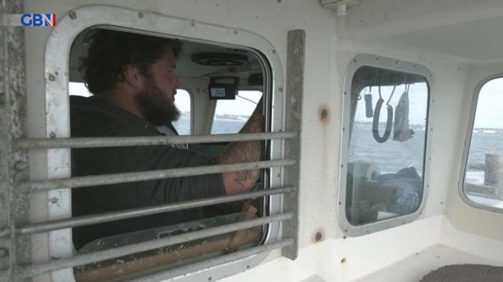 Brexit: Jersey fishermen accuse French skippers of piracy
