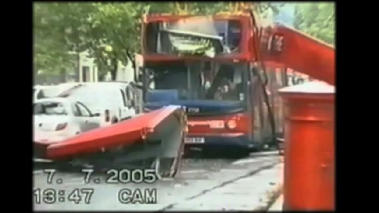 Sir Keir Starmer says Britain will stand against 'those who tried to divide us' on 20th anniversary of 7/7 bombings