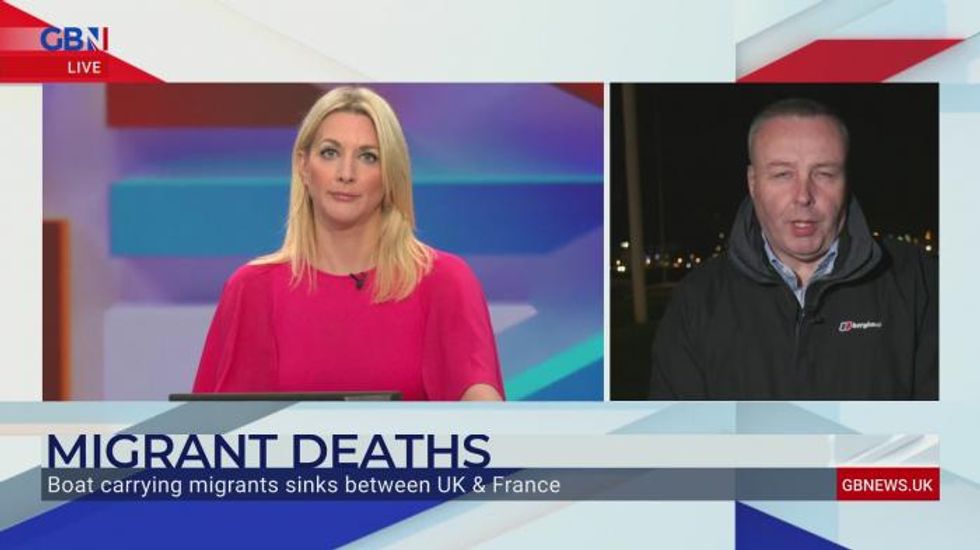 Migrant death toll rises to at least 27, says Calais Mayor