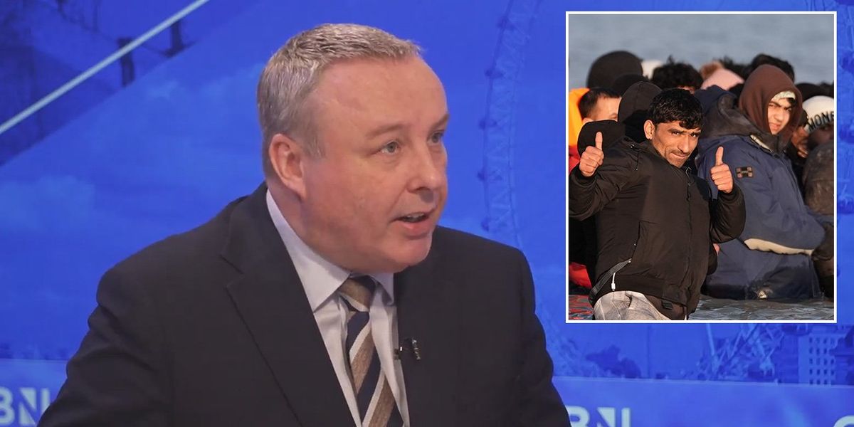 ‘We could buy THREE war ships!’ ‘We could buy THREE war ships!’