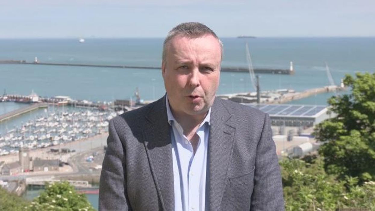 WATCH: Mark White reveals more than 10,000 Channel migrants have crossed to the UK so far this year