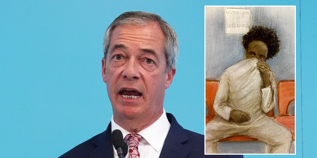 NextImg:Farage claims Commons blocked him sending Southport letter after Speaker ‘bans’ Tice probing Starmer