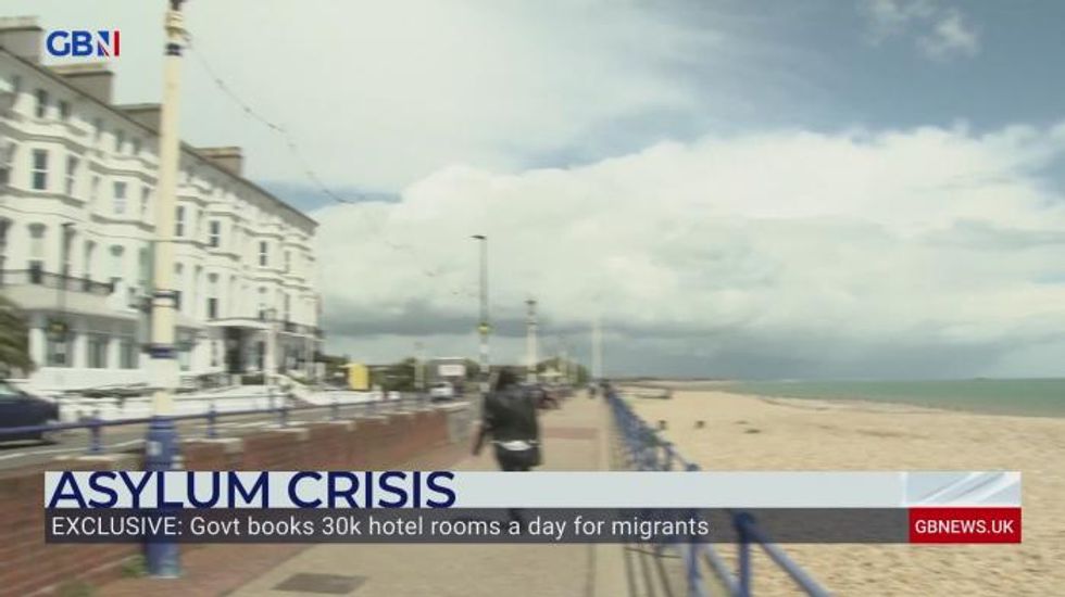 Home Office using 30,000 hotel rooms across UK to house refugees, GB News can reveal