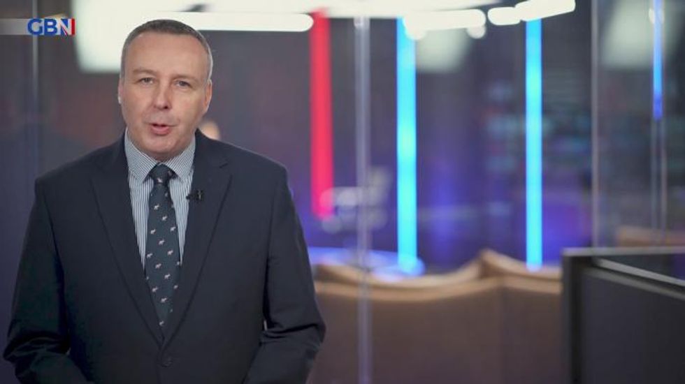 Secretive Wagner Group 'almost certainly involved in fighting' in Ukraine, security analysts tell GB News